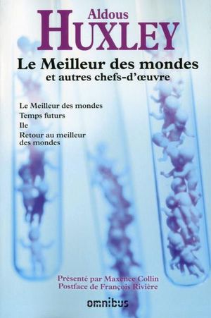 Le Meilleur des mondes et autres chefs-d'oeuvre