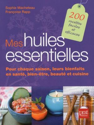 Mes huiles essentielles