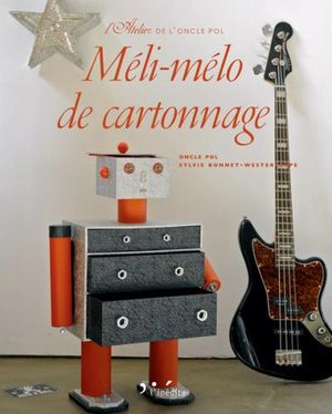 Méli-mélo de cartonnage