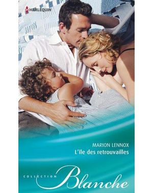 L'île des retrouvailles, Le tendre secret d'une infirmière