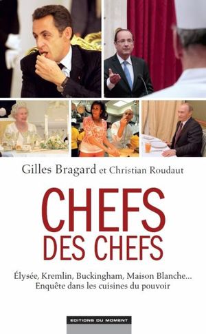 Chefs des chefs