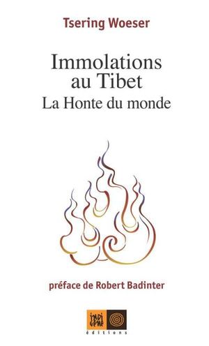 Immolations au Tibet