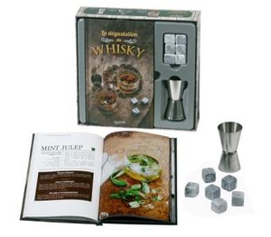 Coffret La dégustation du whisky