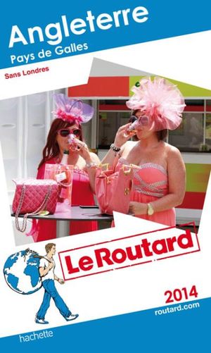 Le Routard Angleterre Pays de Galles