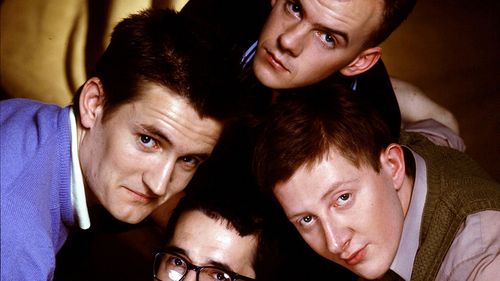 Cover The Housemartins