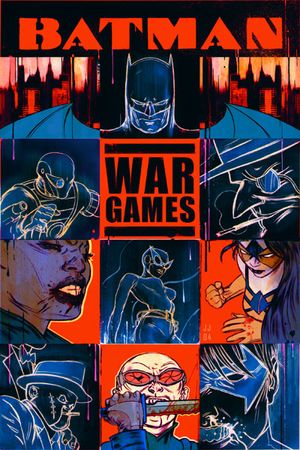 Batman: War Games, Act 1: Outbreak
