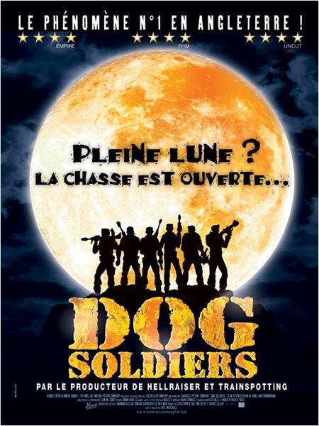 Dog Soldiers - Film (2002) - SensCritique