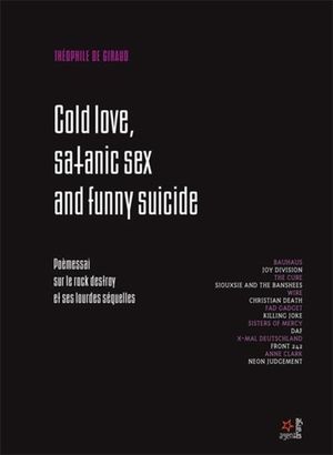Cold Love, satanic sex and funny suicide