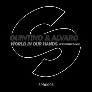 World in Our Hands (Blasterjaxx remix) (Single)