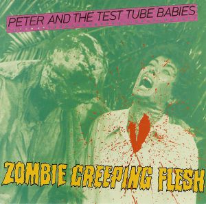 Zombie Creeping Flesh (Single)