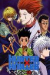 Affiche Hunter × Hunter Affiche Hunter × Hunter