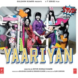 Yaariyan Mashup