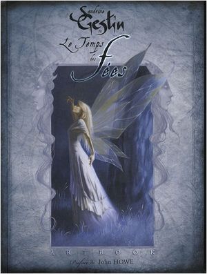 Le temps des fées - Artbook