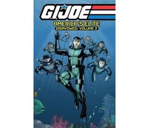 G.I. Joe: America's Elite - Disavowed, Vol. 2
