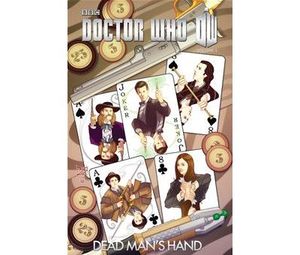 Doctor Who Series III, Vol. 4: Dead Man's Hand