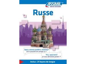 Russe - Guide de conversation