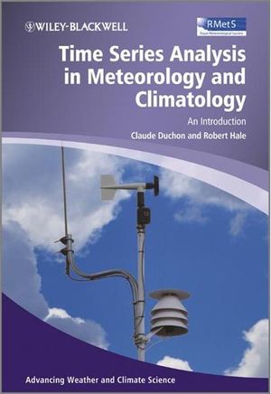 Time Series Analysis in Meteorology and Climatology