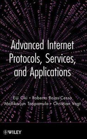 Advanced Internet Protocols, Services, and Applications
