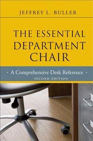 The Essential Department Chair