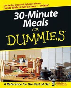 30-Minute Meals For Dummies