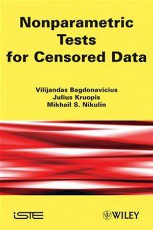 Nonparametric Tests for Censored Data