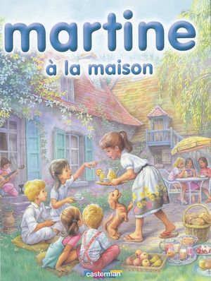 Martine à la maison (le recueil)