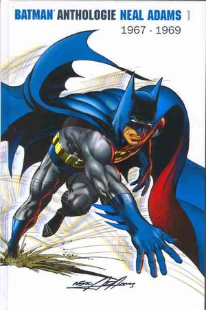 Batman : Anthologie - 1967-1969