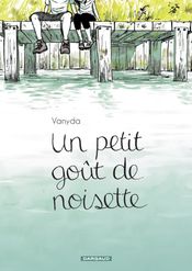 Couverture Un petit goût de noisette Couverture Un petit goût de noisette
