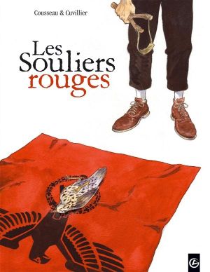 Georges - Les souliers rouges, tome 1