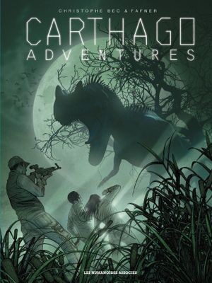 Chipekwe - Carthago Adventures, tome 2