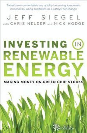 Investing in Renewable Energy