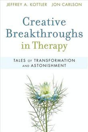 Creative Breakthroughs in Therapy