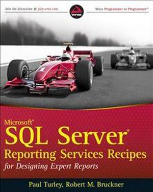 Microsoft SQL Server Reporting Services Recipes