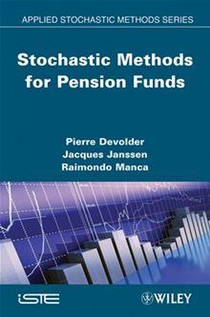 Stochastic Methods for Pension Funds