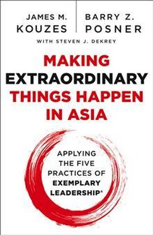 Making Extraordinary Things Happen in Asia