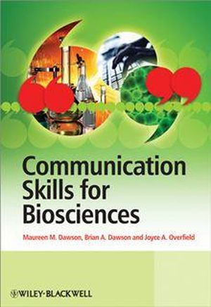 Communication Skills for Biosciences