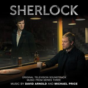 Sherlock: Music from Series 3 (Original Television Soundtrack) (OST)