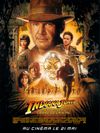 Affiche Indiana Jones et le Royaume du crâne de cristal