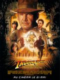 Affiche Indiana Jones et le Royaume du crâne de cristal Affiche Indiana Jones et le Royaume du crâne de cristal