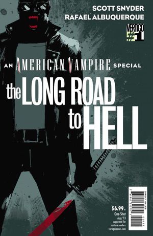 American Vampire : Long Road to Hell