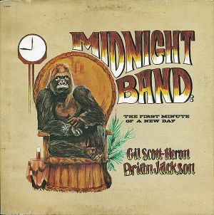 Midnight Band: The First Minute of a New Day