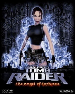 Tomb Raider: The Angel of Darkness (Abbey Road Master CD) (OST)