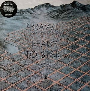 Sprawl II / Ready to Start (Single)