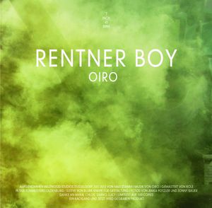 Rentner Boy / Herbstmanöver (EP)