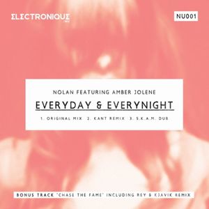 Everyday & Everynight EP (EP)