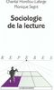 Sociologie de la lecture