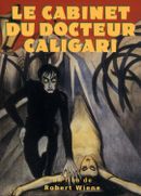 Affiche Le Cabinet du docteur Caligari