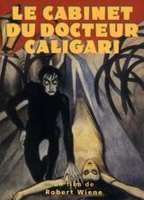Affiche Le Cabinet du docteur Caligari