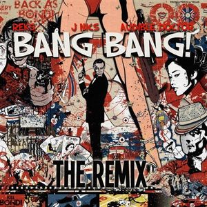 Bang Bang (Audible Doctor remix) (Single)