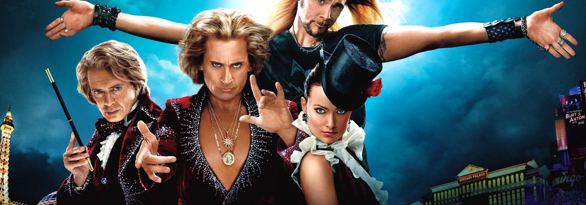 Cover L'Incroyable Burt Wonderstone
